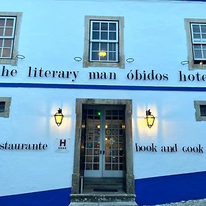 The Literary Man Obidos Hotel